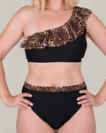 Mastectomy Bikini Top Left side strap